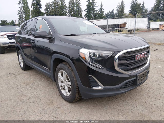 2018 GMC TERRAIN SLE - 1