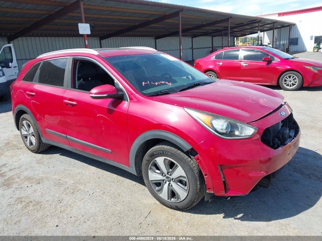 2017 KIA NIRO EX - 1