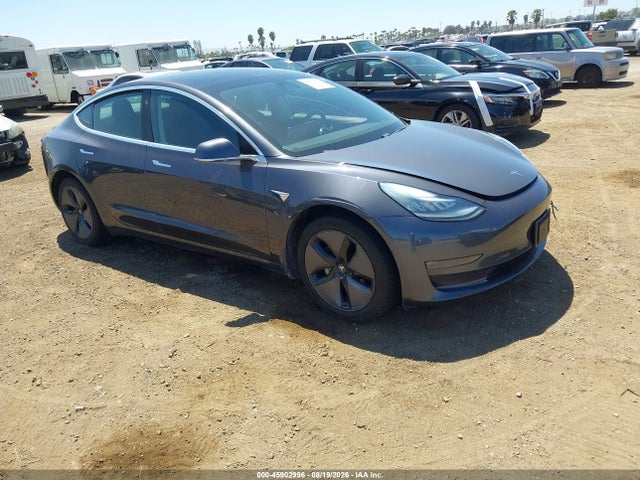 2019 TESLA MODEL 3 LONG RANGE/MID RANGE/STANDARD RANGE/STANDARD RANGE PLUS - 1