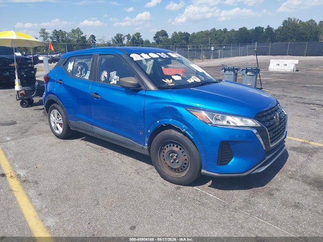 2021 NISSAN KICKS S - 1