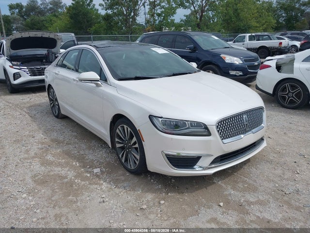 2019 LINCOLN MKZ RESERVE II - 1