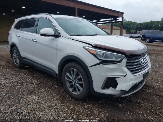 2017 HYUNDAI SANTA FE SE - 1