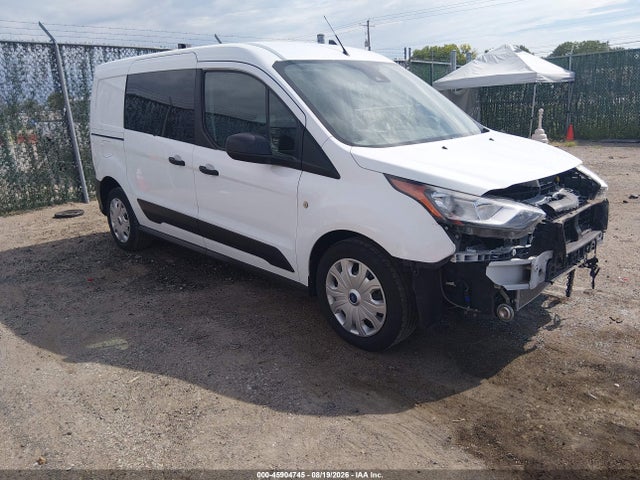 2023 FORD TRANSIT CONNECT XL - 1