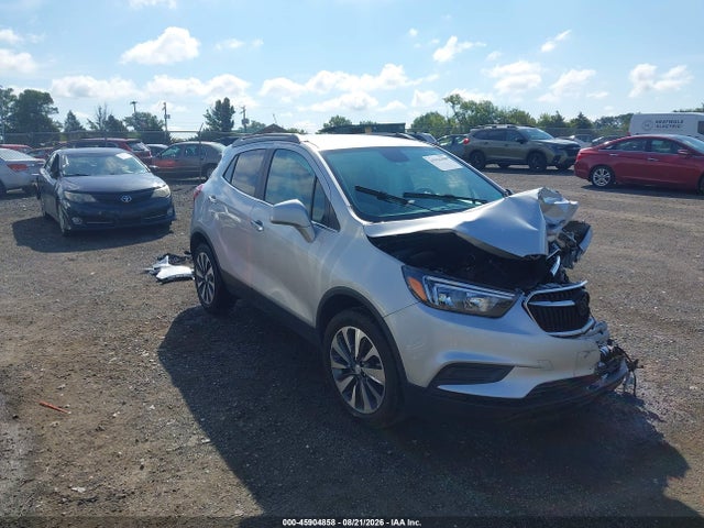 2022 BUICK ENCORE AWD PREFERRED - 1