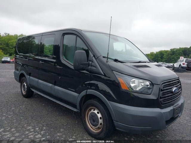 2017 FORD TRANSIT-150 - 1