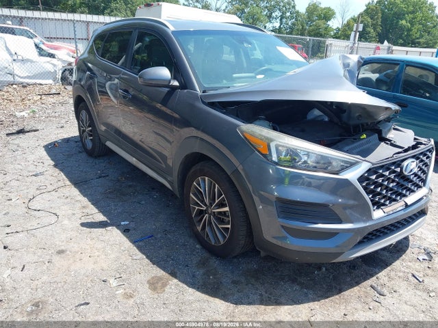 2019 HYUNDAI TUCSON SEL - 1