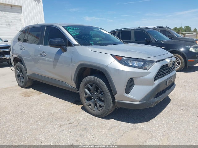 2022 TOYOTA RAV4 LE - 1