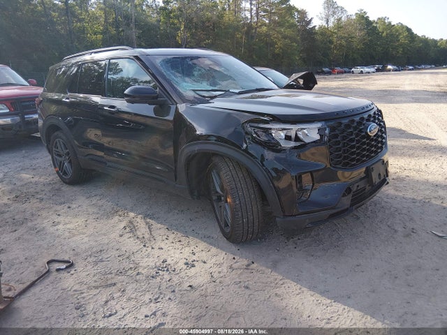 2025 FORD EXPLORER ST - 1