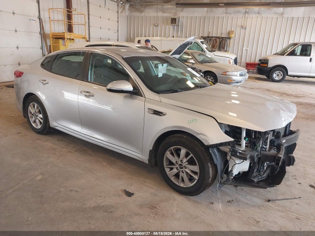 2017 KIA OPTIMA LX - 1