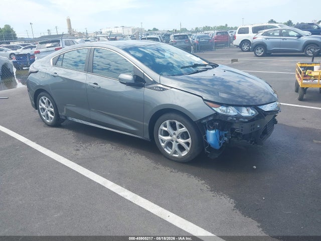 2017 CHEVROLET VOLT PREMIER - 1