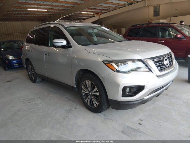 2019 NISSAN PATHFINDER SL - 1