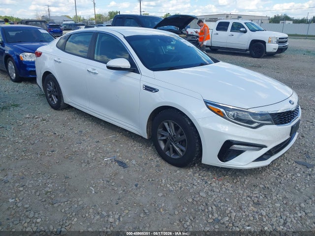 2020 KIA OPTIMA LX - 1