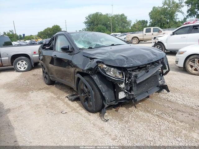 2019 JEEP COMPASS ALTITUDE 4X4 - 1