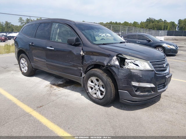 2017 CHEVROLET TRAVERSE LS - 1