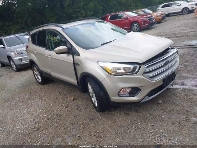 2018 FORD ESCAPE SE - 1