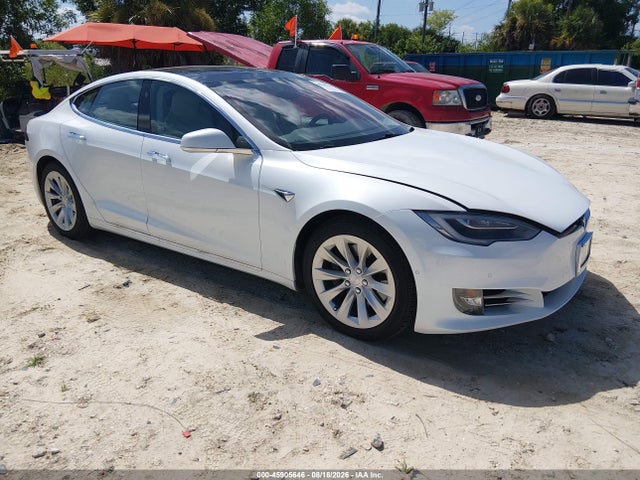 2018 TESLA MODEL S 100D/75D/P100D - 1