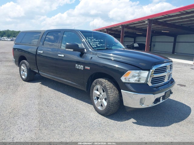 2017 RAM 1500 BIG HORN 4X4 6'4 BOX - 1