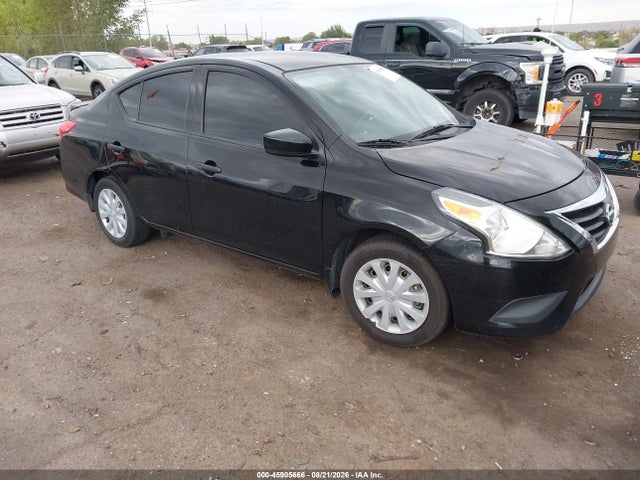 2019 NISSAN VERSA 1.6 S+ - 1