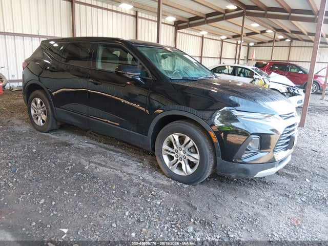 2019 CHEVROLET BLAZER - 1