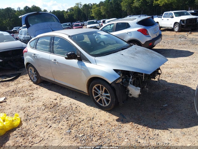 2018 FORD FOCUS SE - 1