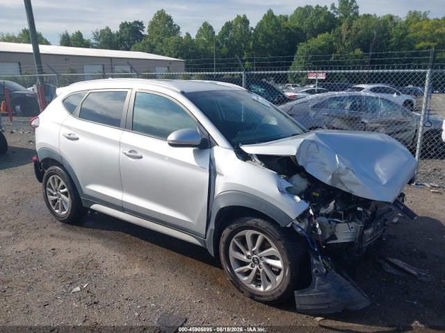 2018 HYUNDAI TUCSON SEL PLUS - 1