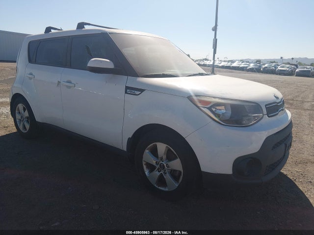 2018 KIA SOUL - 1
