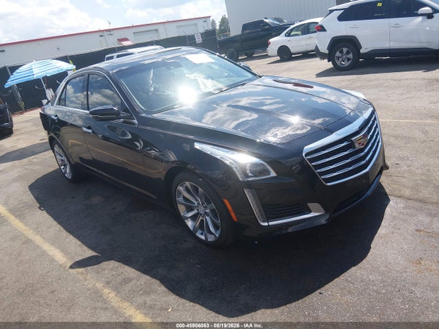 2019 CADILLAC CTS LUXURY - 1