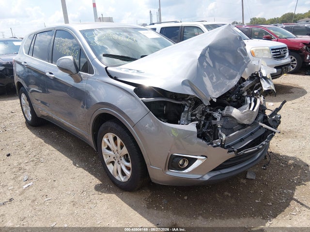 2020 BUICK ENVISION AWD PREFERRED - 1