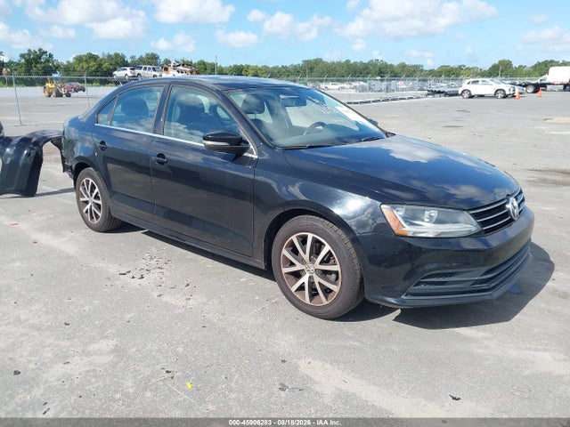 2017 VOLKSWAGEN JETTA 1.4T SE - 1