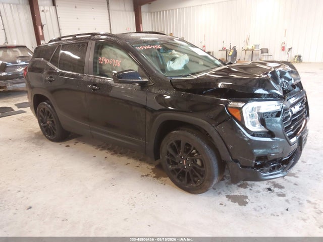 2024 GMC TERRAIN AWD SLE - 1