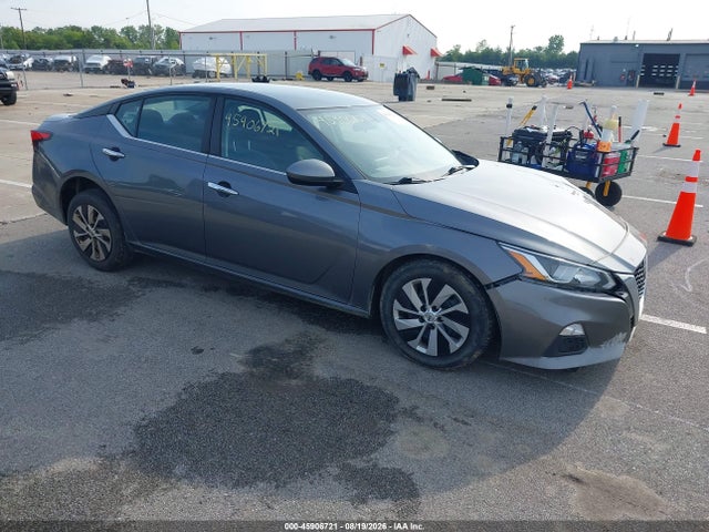 2019 NISSAN ALTIMA 2.5 S - 1