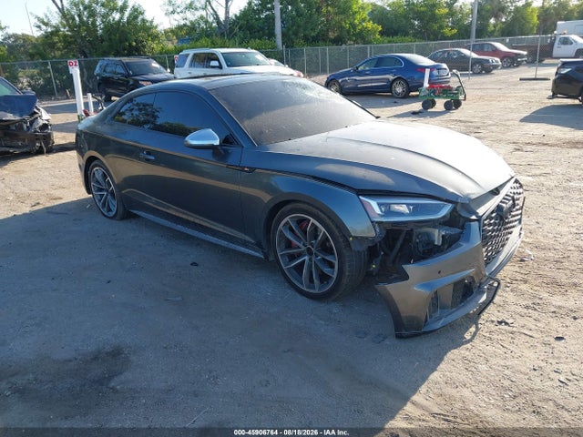 2018 AUDI S5 3.0T PREMIUM PLUS - 1
