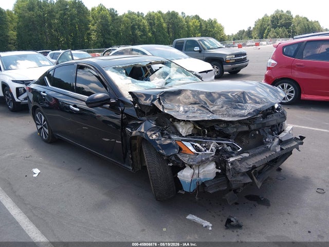 2019 NISSAN ALTIMA 2.5 SL - 1