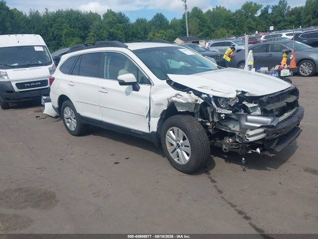 2017 SUBARU OUTBACK 2.5I PREMIUM - 1