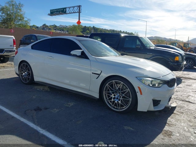 2017 BMW M4 - 1