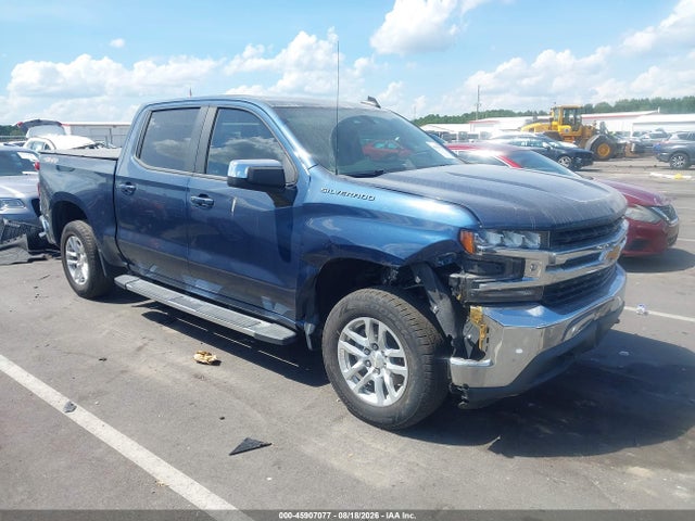 2019 CHEVROLET SILVERADO 1500 LT - 1