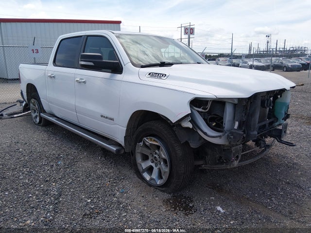 2019 RAM 1500 BIG HORN/LONE STAR 4X4 5'7 BOX - 1