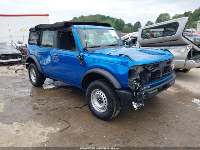 2022 FORD BRONCO - 1