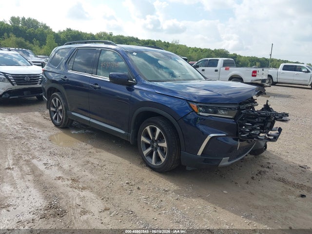 2023 HONDA PILOT AWD ELITE - 1