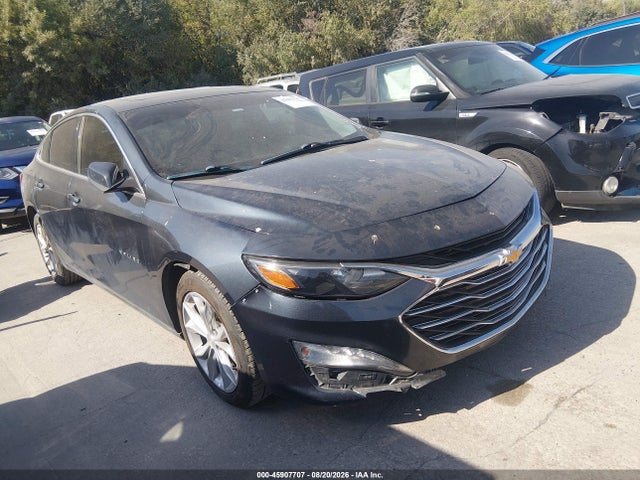2019 CHEVROLET MALIBU LT - 1