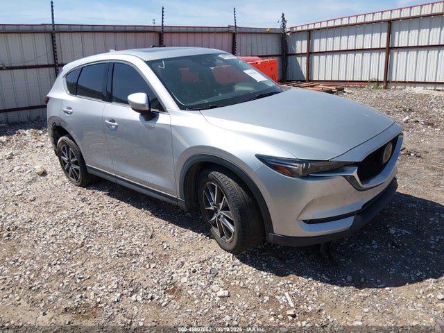 2018 MAZDA CX-5 GRAND TOURING - 1