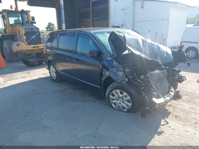 2019 DODGE GRAND CARAVAN SE - 1