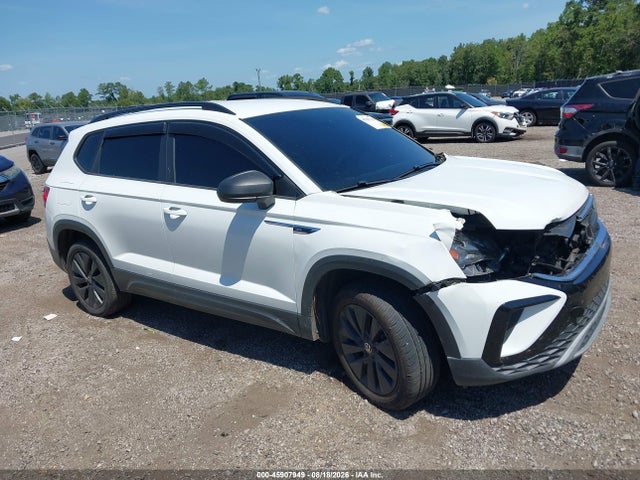 2022 VOLKSWAGEN TAOS 1.5T S - 1