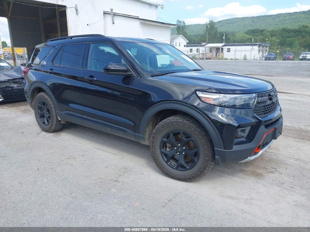 2022 FORD EXPLORER TIMBERLINE - 1