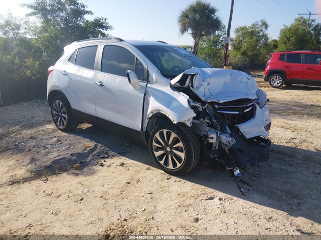 2022 BUICK ENCORE AWD PREFERRED - 1