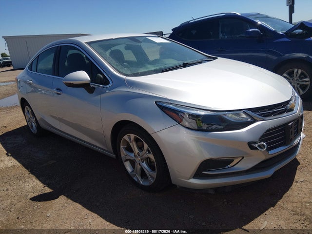 2017 CHEVROLET CRUZE PREMIER AUTO - 1