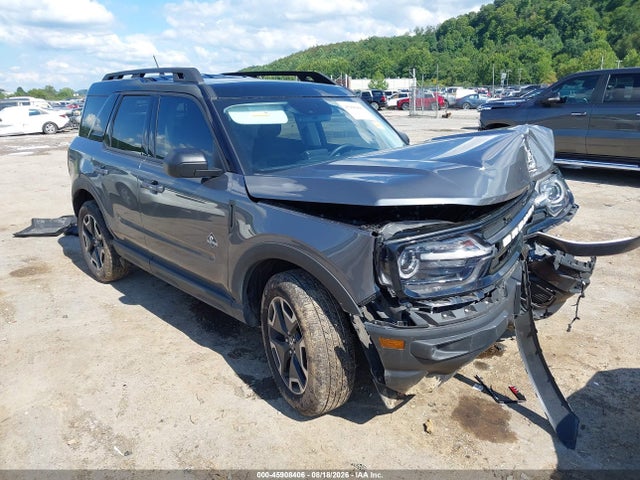 2024 FORD BRONCO SPORT OUTER BANKS - 1