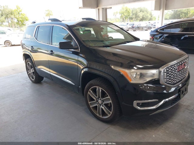 2017 GMC ACADIA DENALI - 1