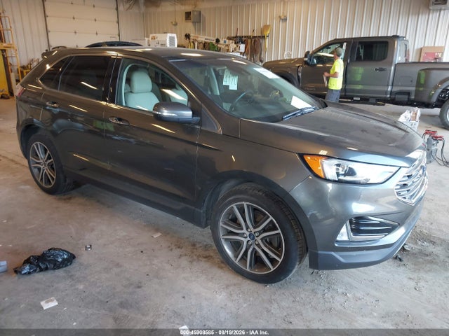 2019 FORD EDGE TITANIUM - 1