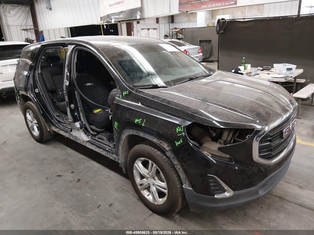 2018 GMC TERRAIN SLE - 1
